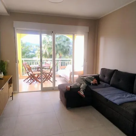 Casanova Appartamento Calpe