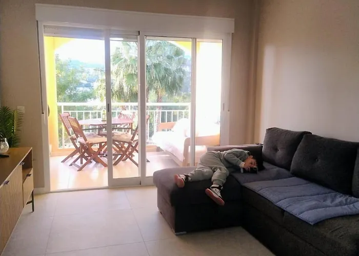 Casanova Appartamento Calpe